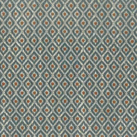 Sample of Stout Marjorie Lagoon 2 Comfortable Living Collection Indoor Upholstery Fabric