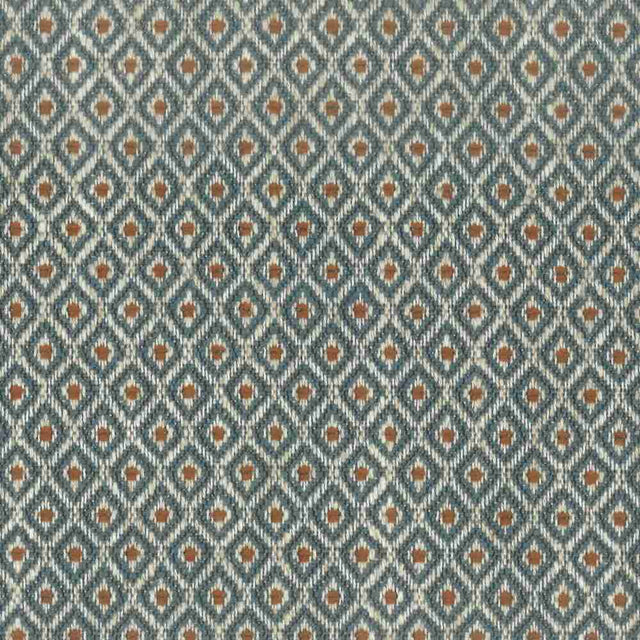 Sample of Stout Marjorie Lagoon 2 Comfortable Living Collection Indoor Upholstery Fabric