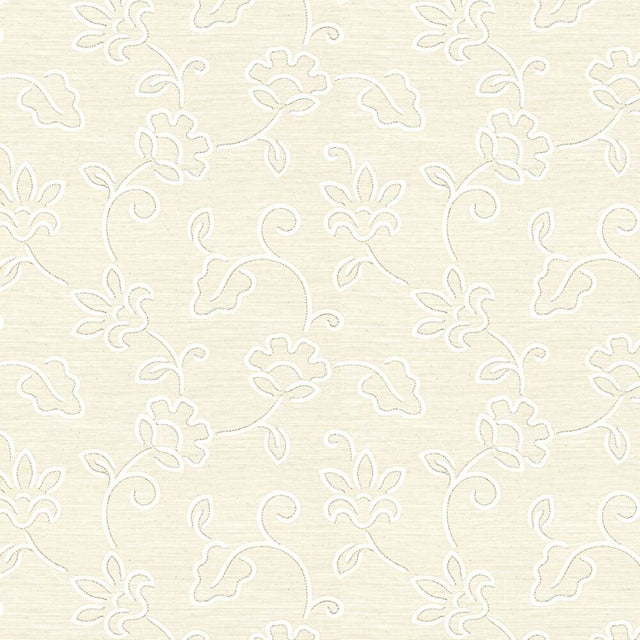 Sample of Stout Marvelous Linen 1 Comfortable Living Collection Multipurpose Fabric