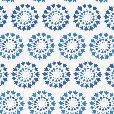 Sample of Stout Masling Bluebird 3 Comfortable Living Collection Multipurpose Fabric