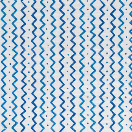 Sample of Stout Mason Bluebird 1 Rainbow Library Collection Multipurpose Fabric