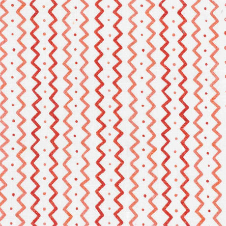 Sample of Stout Mason Radish 3 Rainbow Library Collection Multipurpose Fabric