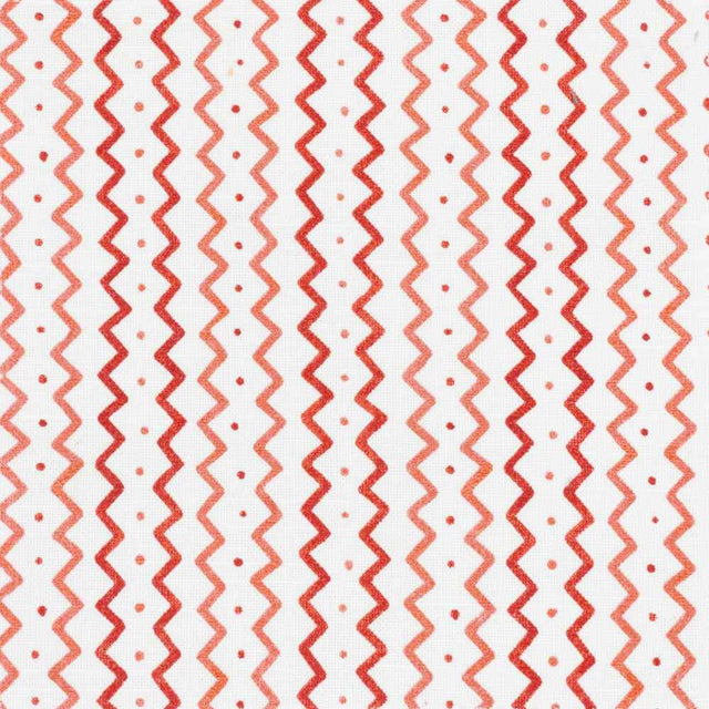 Sample of Stout Mason Radish 3 Rainbow Library Collection Multipurpose Fabric