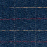 Sample of Stout Matlock Sapphire 1 Rainbow Library Collection Multipurpose Fabric