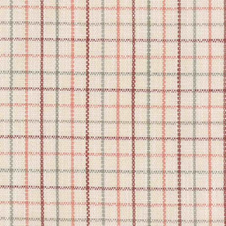 Sample of Stout Maximus Spice 1 Rainbow Library Collection Multipurpose Fabric