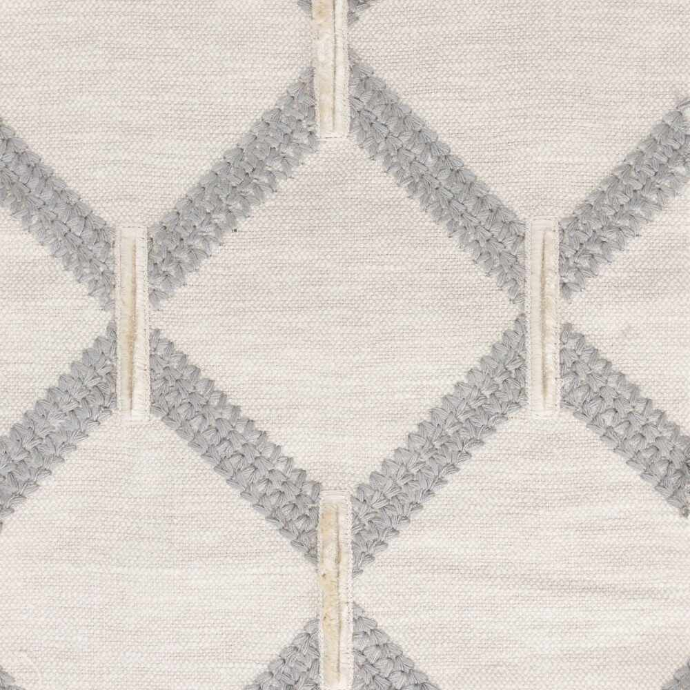 Sample of Stout Maxwell Stone 1 Rainbow Library Collection Multipurpose Fabric
