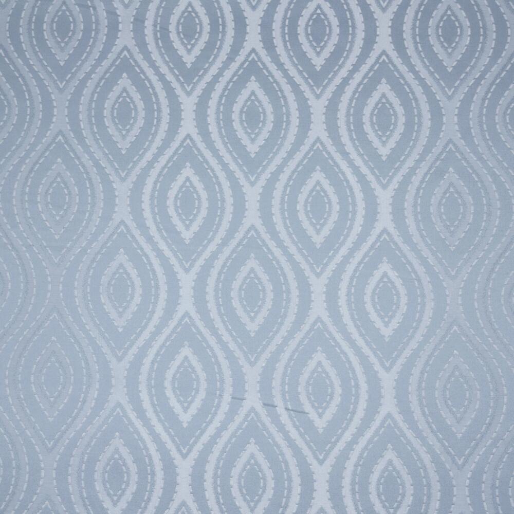 Sample of Stout Mcpherson Slate 1 Color My Window Collection Multipurpose Fabric