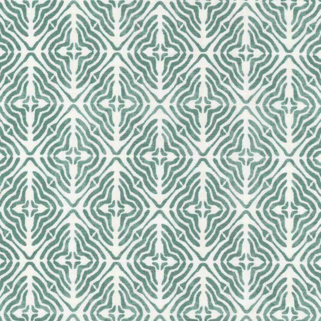 Sample of Stout Megan Lagoon 1 Rainbow Library Collection Multipurpose Fabric