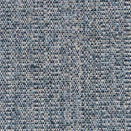 Sample of Stout Melba Ocean 7 Rainbow Library Collection Multipurpose Fabric