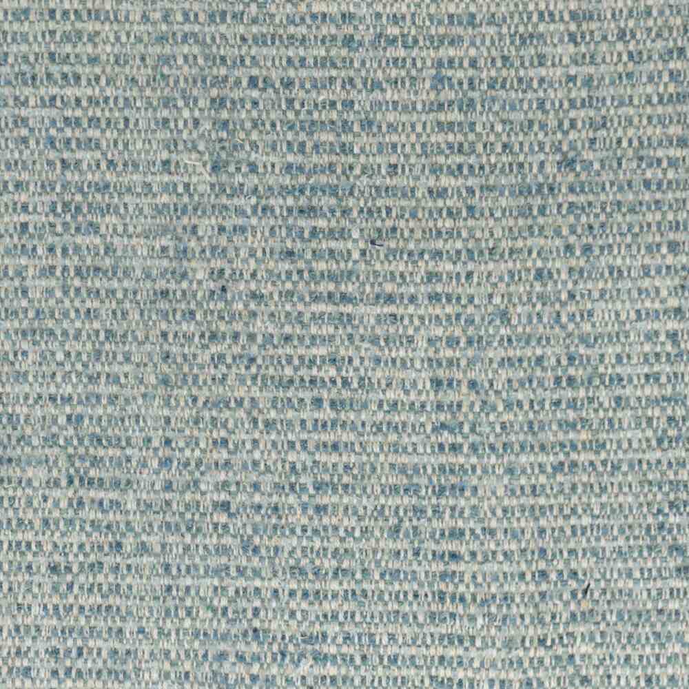 Sample of Stout Melba Turquoise 8 Rainbow Library Collection Multipurpose Fabric