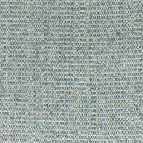 Sample of Stout Melba Turquoise 8 Rainbow Library Collection Multipurpose Fabric
