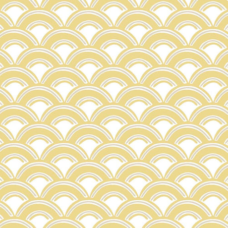 Sample of Stout Merlin Gold 3 Comfortable Living Collection Multipurpose Fabric