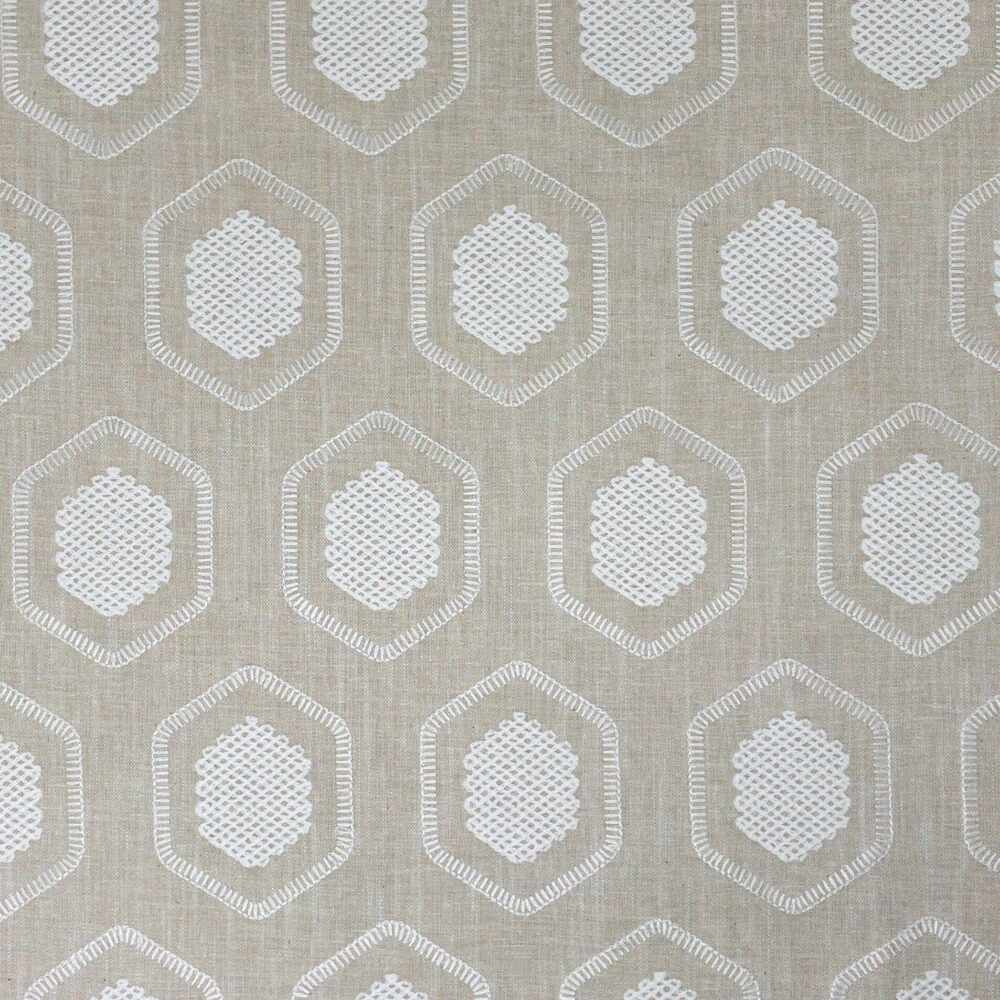 Sample of Stout Mervine Sand 2 Rainbow Library Collection Multipurpose Fabric
