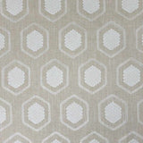 Sample of Stout Mervine Sand 2 Rainbow Library Collection Multipurpose Fabric