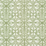 Sample of Stout Meteor Pistachio 3 Rainbow Library Collection Multipurpose Fabric