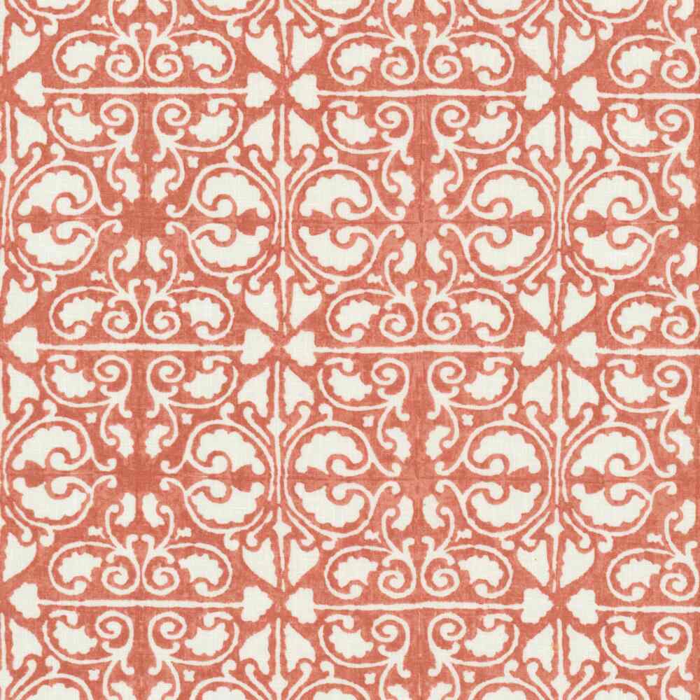 Sample of Stout Meteor Tile 1 Rainbow Library Collection Multipurpose Fabric