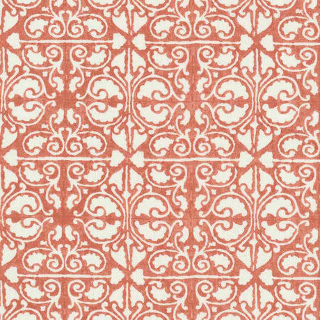 Sample of Stout Meteor Tile 1 Rainbow Library Collection Multipurpose Fabric