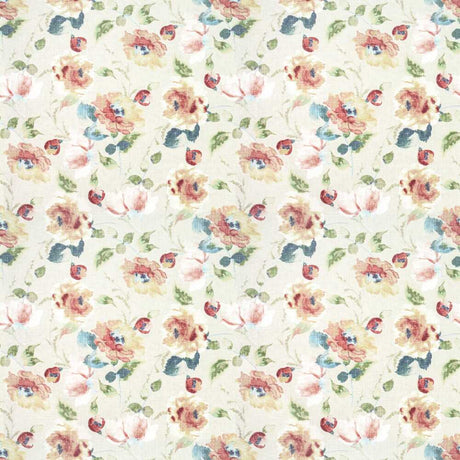Sample of Stout Midas Rosewood 1 Rainbow Library Collection Multipurpose Fabric
