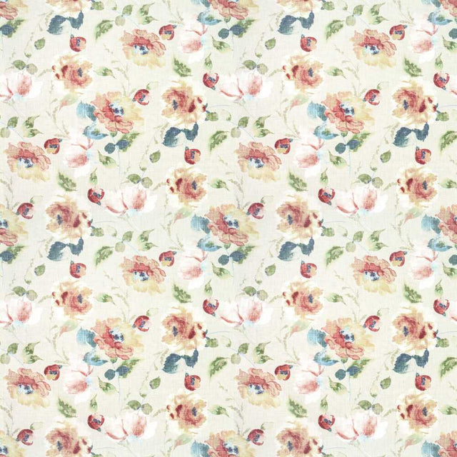 Sample of Stout Midas Rosewood 1 Rainbow Library Collection Multipurpose Fabric
