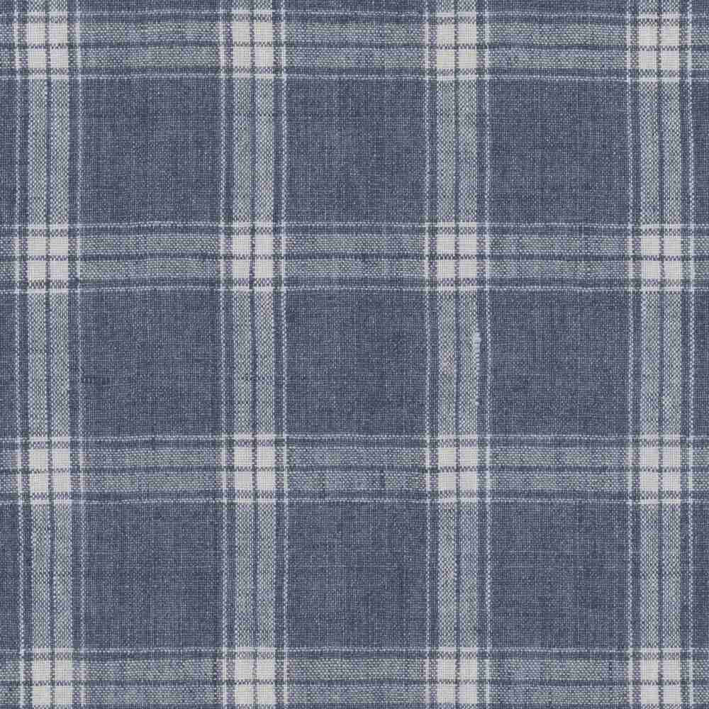 Sample of Stout Middletown Slate 2 Rainbow Library Collection Multipurpose Fabric