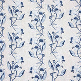 Sample of Stout Miller Navy 4 Comfortable Living Collection Multipurpose Fabric