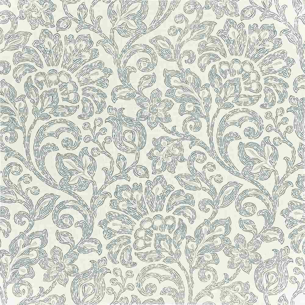 Sample of Stout Mineola Charcoal 2 Color My Window Collection Multipurpose Fabric