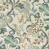 Sample of Stout Minstrel Mineral 2 Rainbow Library Collection Multipurpose Fabric