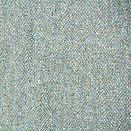 Sample of Stout Mombasa Dresden 1 Rainbow Library Collection Indoor Upholstery Fabric