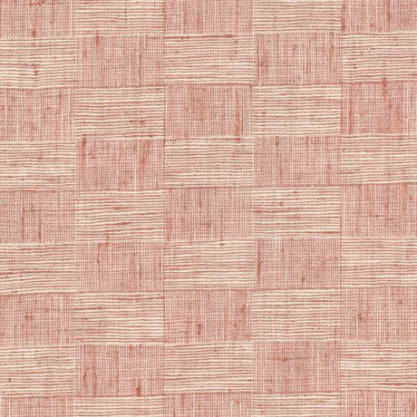 Sample of Stout Mulholland Peach 2 Rainbow Library Collection Multipurpose Fabric