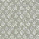 Sample of Stout Myth Grey 1 Rainbow Library Collection Multipurpose Fabric