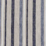 Sample of Stout Nadia Ocean 2 Color My Window Collection Drapery Fabric