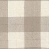 Sample of Stout Nambe Beige 1 Rainbow Library Collection Multipurpose Fabric