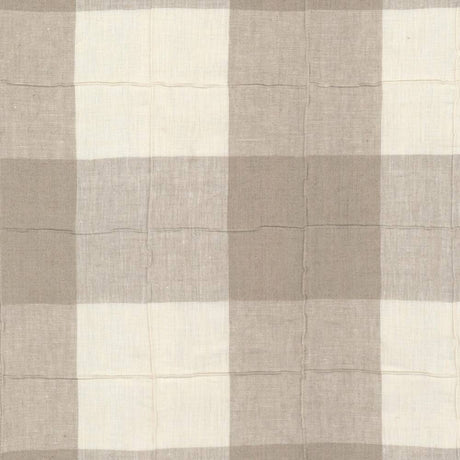 Sample of Stout Nambe Beige 1 Rainbow Library Collection Multipurpose Fabric