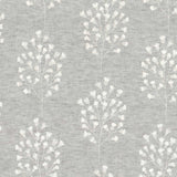 Sample of Stout Naples Fog 3 Color My Window Collection Drapery Fabric