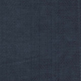 Sample of Stout Nassau Cobalt 3 Rainbow Library Collection Indoor Upholstery Fabric