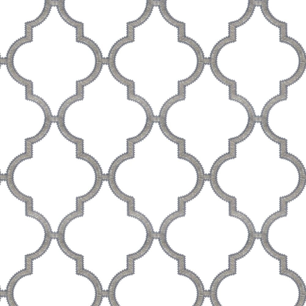 Sample of Stout Nato Grey 1 Rainbow Library Collection Multipurpose Fabric
