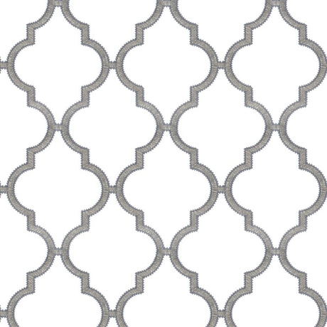 Sample of Stout Nato Grey 1 Rainbow Library Collection Multipurpose Fabric