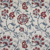 Sample of Stout Natter Rouge 2 Comfortable Living Collection Multipurpose Fabric