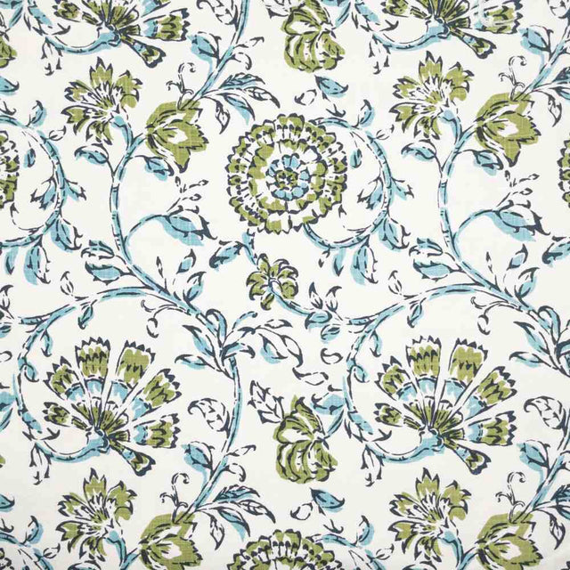 Sample of Stout Natter Seaglass 3 Comfortable Living Collection Multipurpose Fabric
