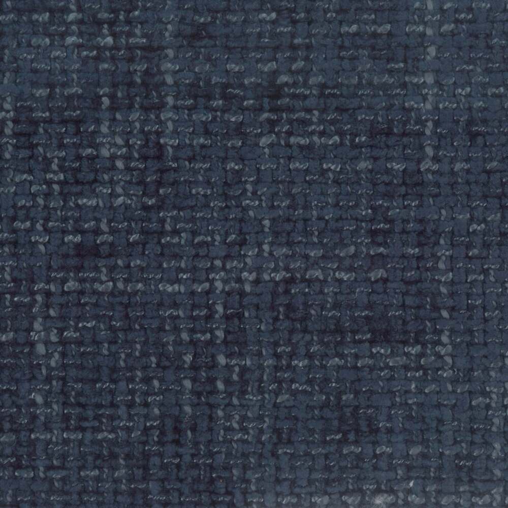 Sample of Stout Naughty Navy 3 Comfortable Living Collection Indoor Upholstery Fabric
