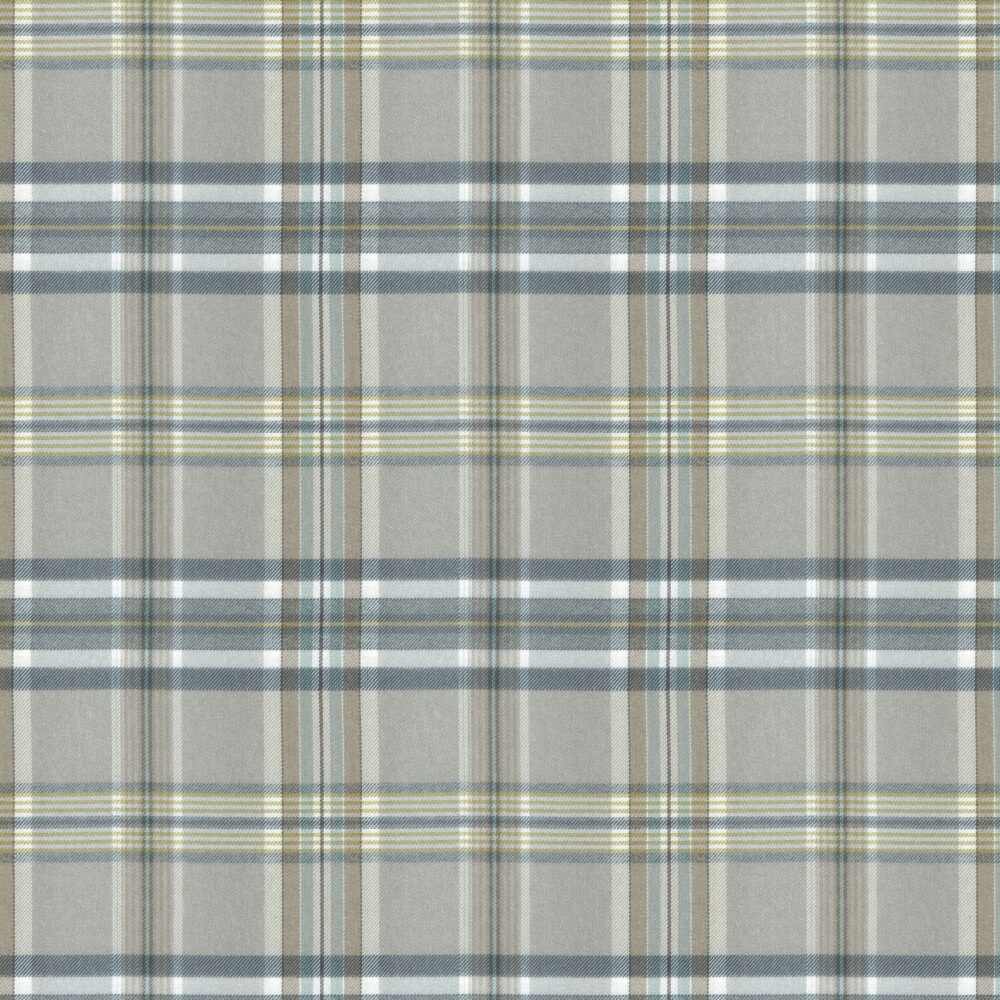 Sample of Stout Nautilus Grey 1 Rainbow Library Collection Multipurpose Fabric