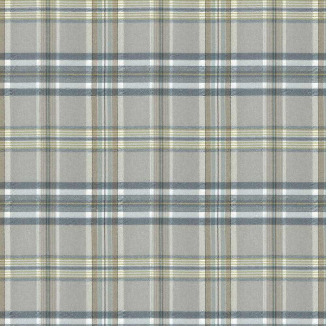 Sample of Stout Nautilus Grey 1 Rainbow Library Collection Multipurpose Fabric