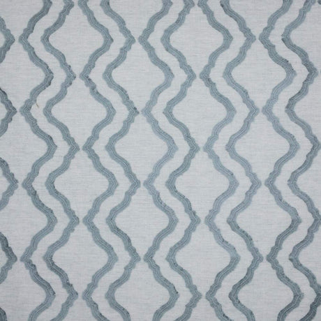 Sample of Stout Nebula Marine 2 Comfortable Living Collection Drapery Fabric
