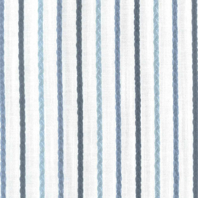 Sample of Stout Nemesis Slate 4 Rainbow Library Collection Multipurpose Fabric