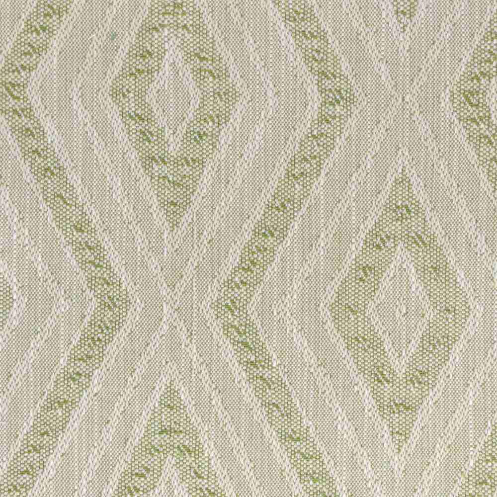 Sample of Stout Nervel Aloe 1 Rainbow Library Collection Multipurpose Fabric