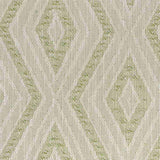Sample of Stout Nervel Aloe 1 Rainbow Library Collection Multipurpose Fabric