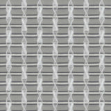 Sample of Stout Neutron Silver 2 Rainbow Library Collection Multipurpose Fabric