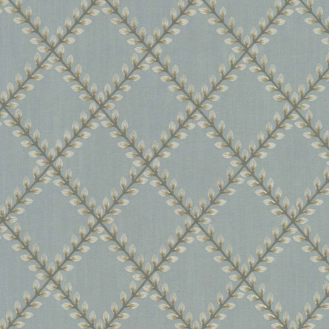 Sample of Stout Norling Glacier 2 Rainbow Library Collection Multipurpose Fabric