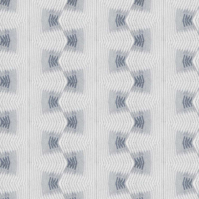 Sample of Stout Northwood Lake 7835-3 Bassett McNab Collection Multipurpose Fabric