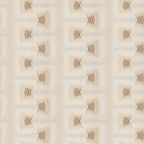 Sample of Stout Northwood Sandstone 7835-1 Bassett McNab Collection Multipurpose Fabric